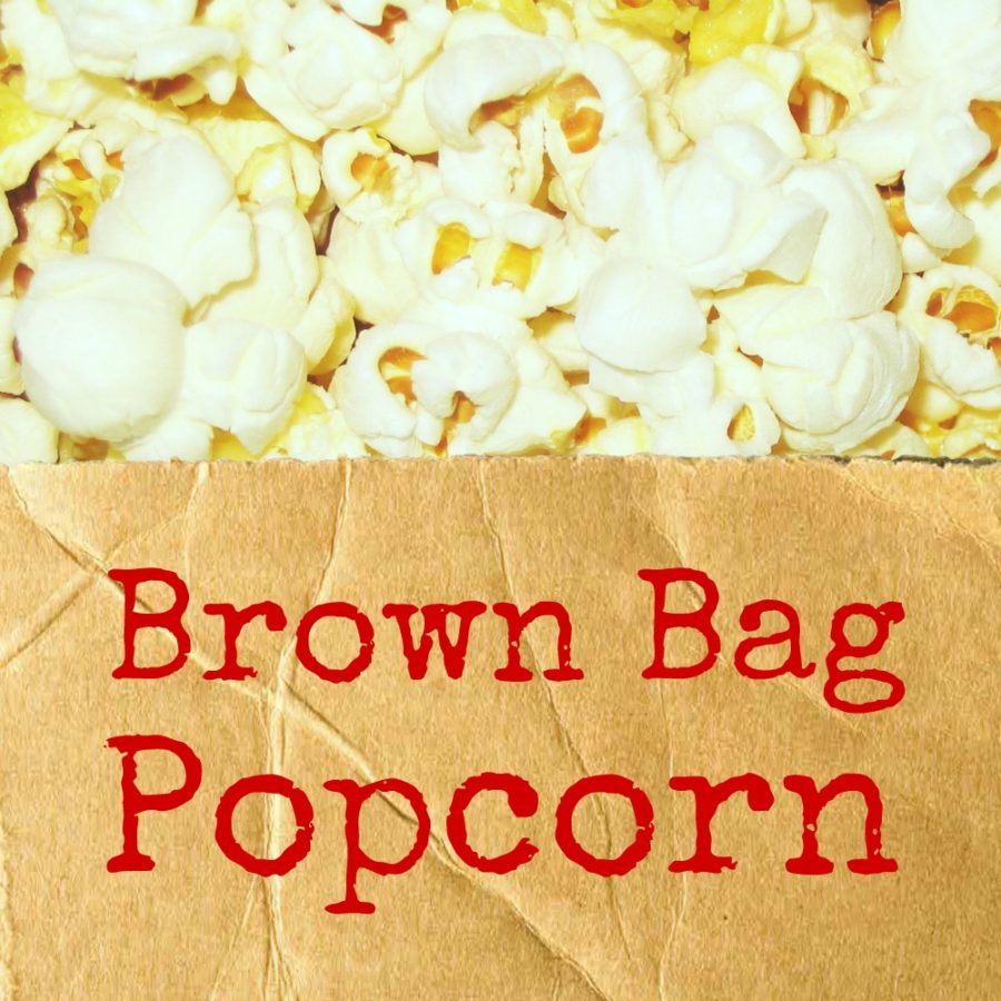 Brown Bag Popcorn
