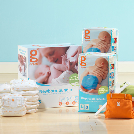 gDiapers = Happy Baby + Happy A Nation of Moms