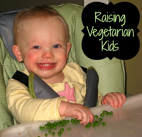 Raising Vegetarian Kids