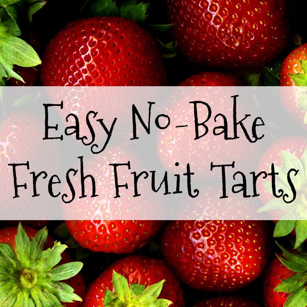 Fresh Fruit tarts