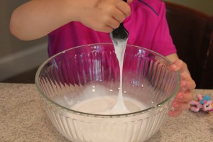 Make Your Own Slime