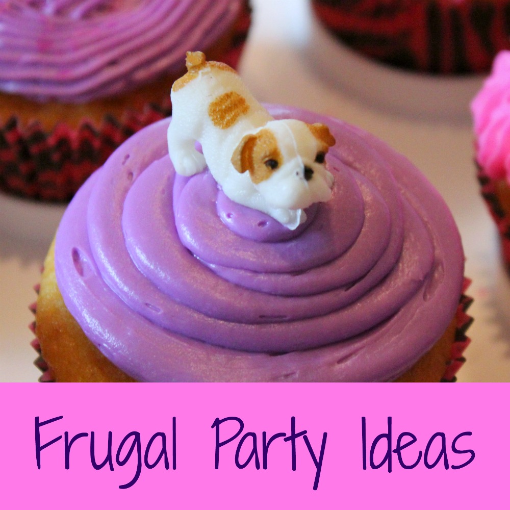 Frugal Party Ideas