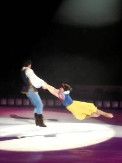Disney on Ice Snow White