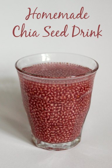 Chia Seed Drink