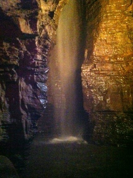 Secret Caverns, Howes Cave, New York