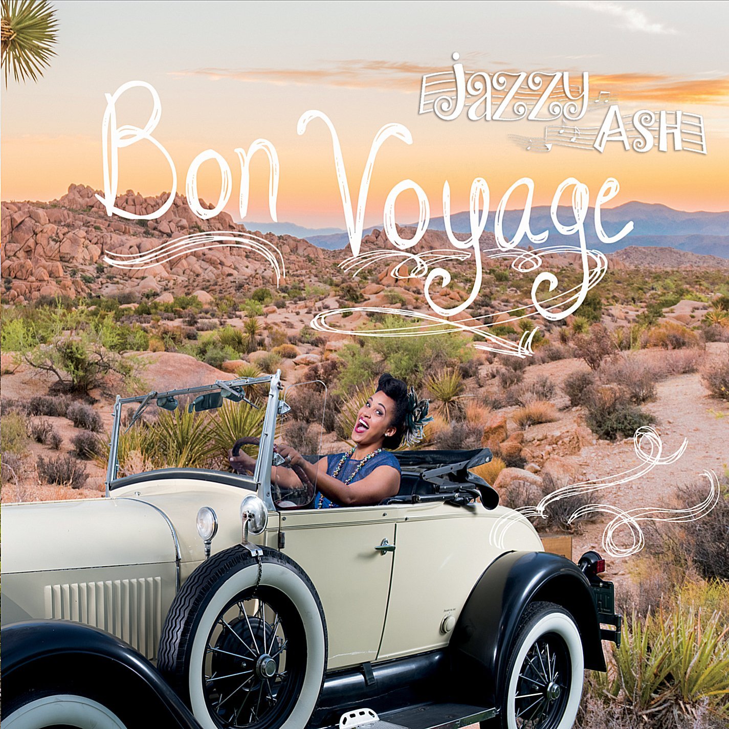 Jazzy Ash Bon Voyage