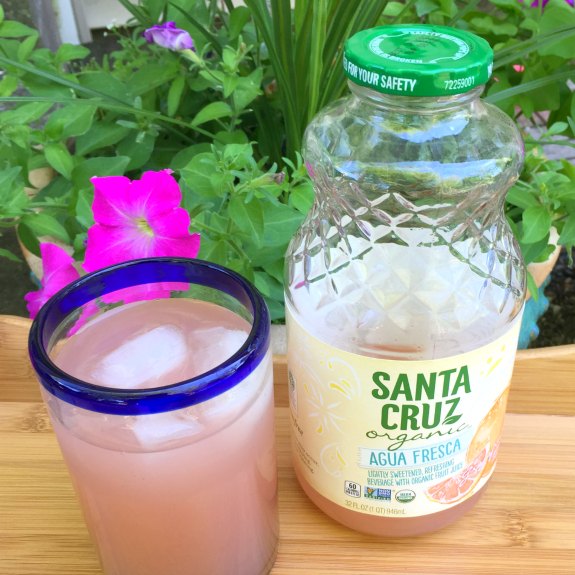 Santa Cruz Organics Agua Fresca