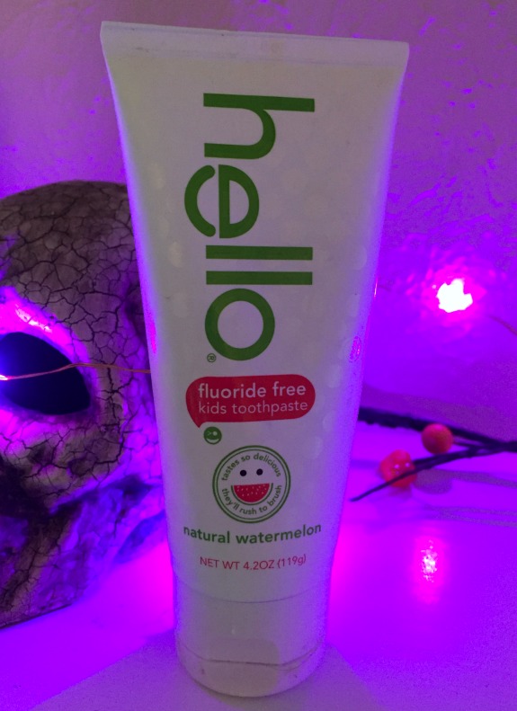 Hello Products Watermelon Toothpaste