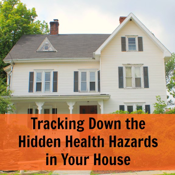 Tracking Down the Hidden Health Hazards in Your House