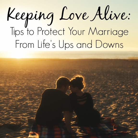 Marriage: Keeping Love Alive