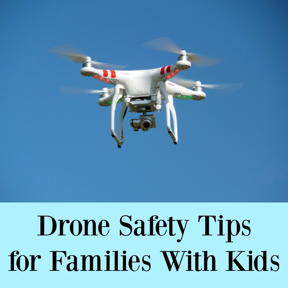 Drone Safety tips