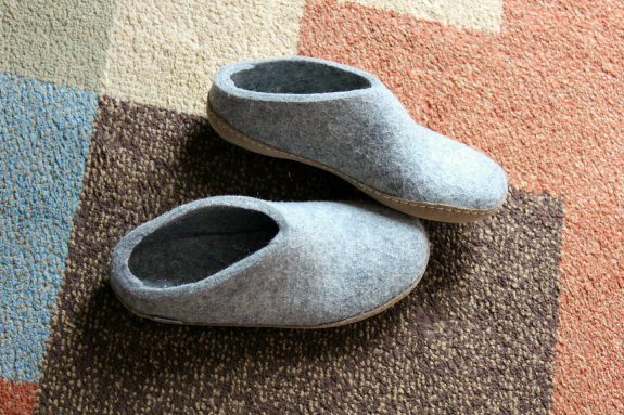 Glerups slippers