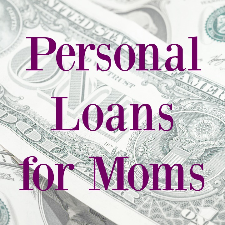 Personal Loans for Moms