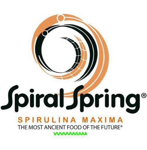 Spiral Spring Spirulina