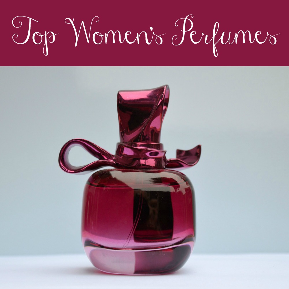 Top Women's Perfumes