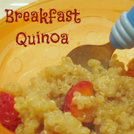 Breakfast Quinoa