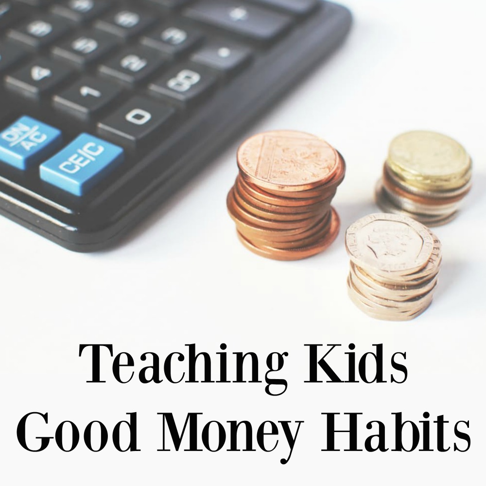 Kids Money Habits