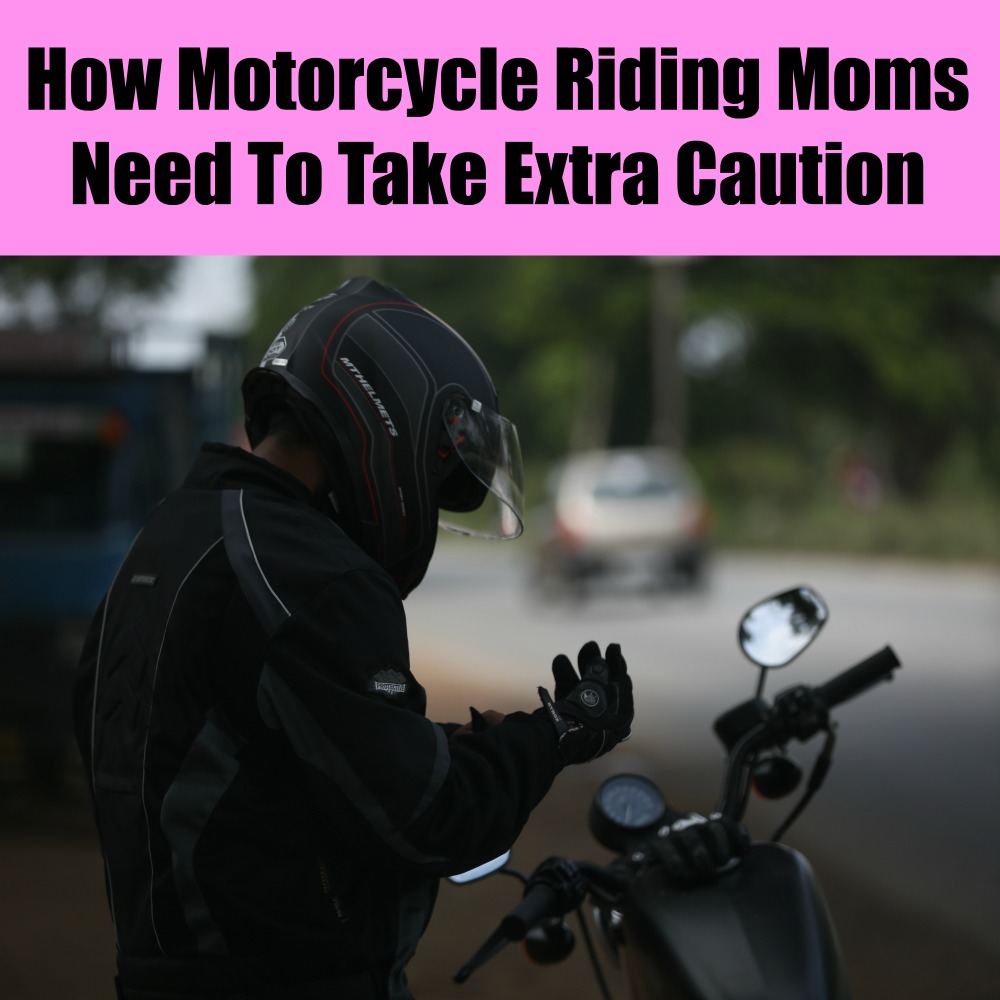 Motorcycle Moms