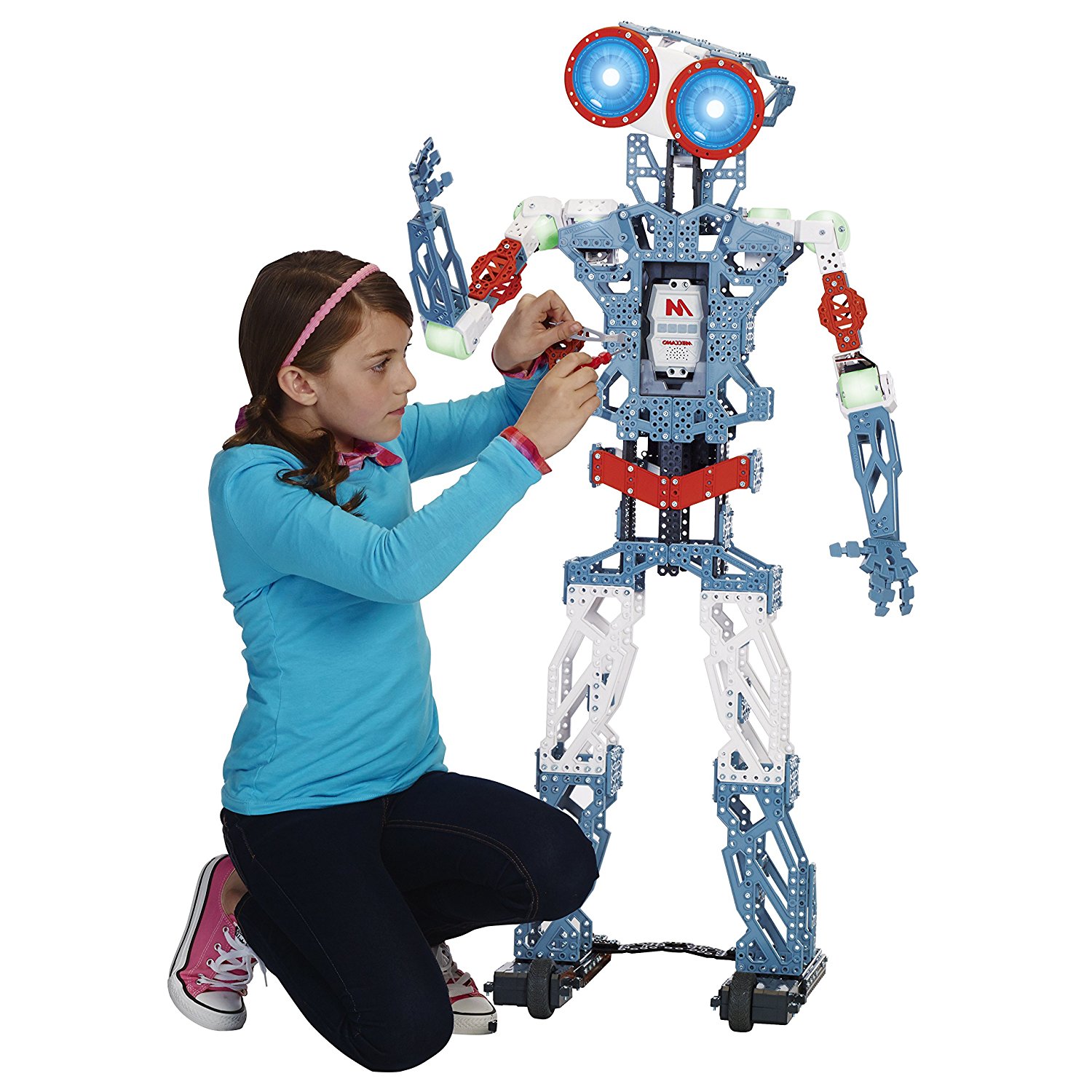 Meccanoid Robot Toy