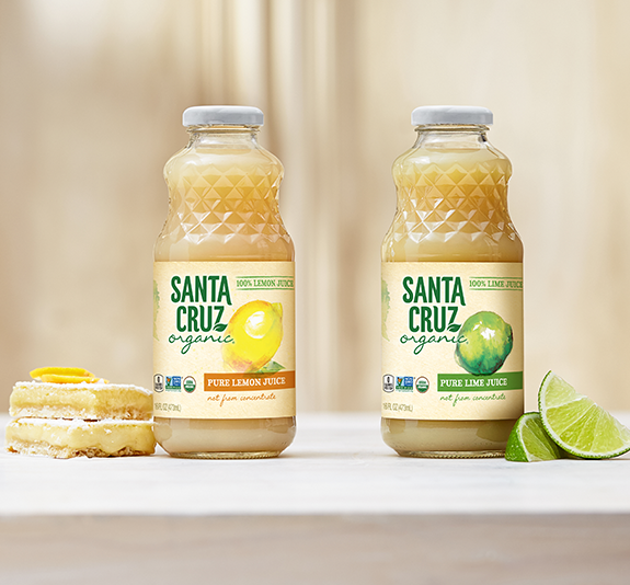Santa Cruz Lemon Lime