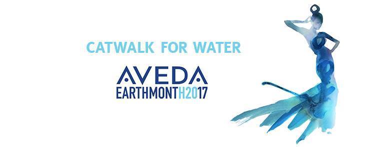 Aveda EANY Catwalk for Water