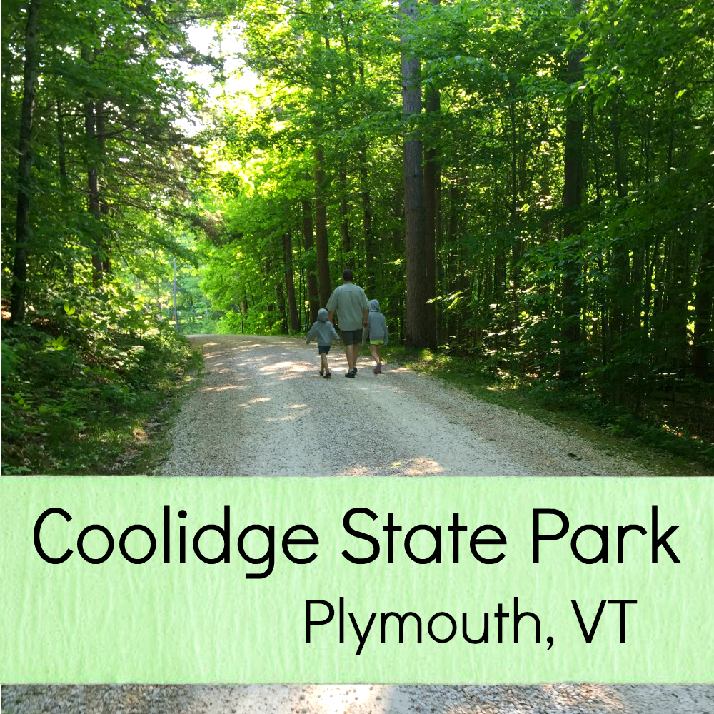Coolidge State Park