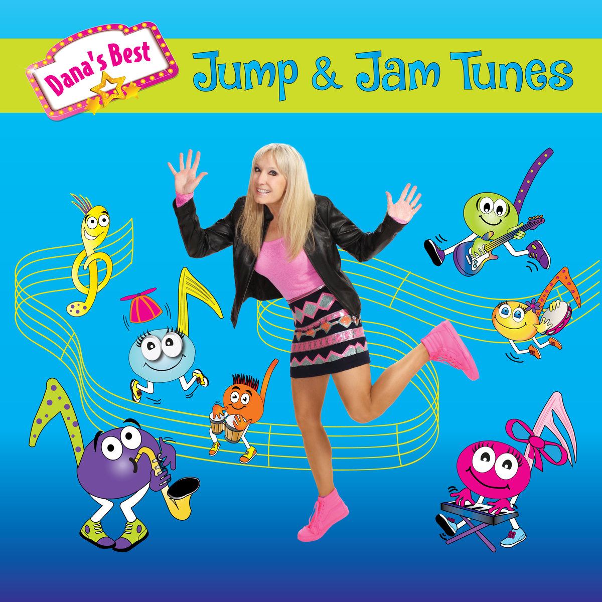 Jump & Jam Tunes