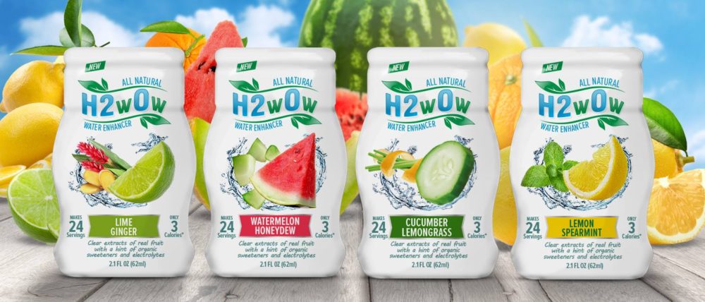 H2wow Flavors