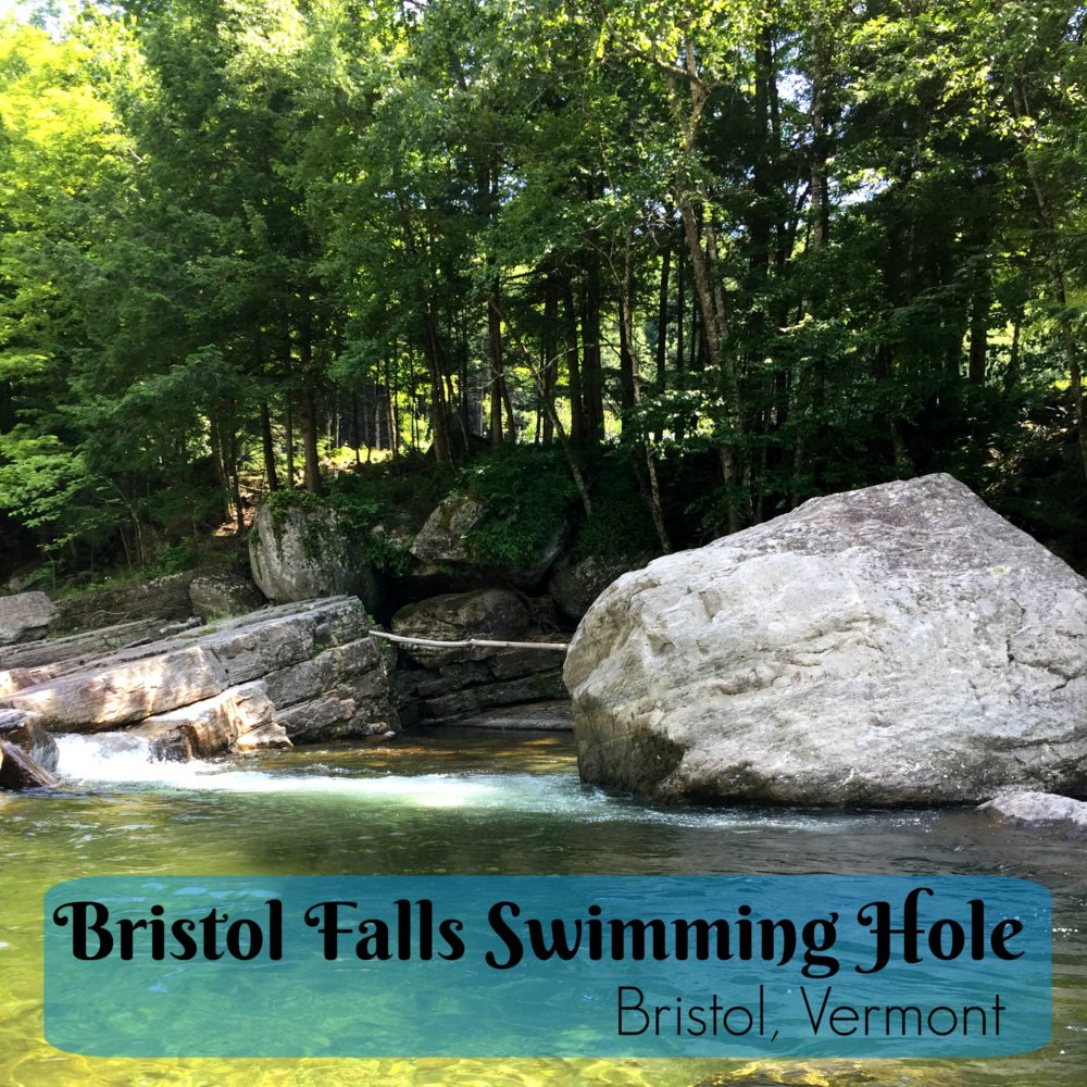 Bristol Falls Swimming Hole