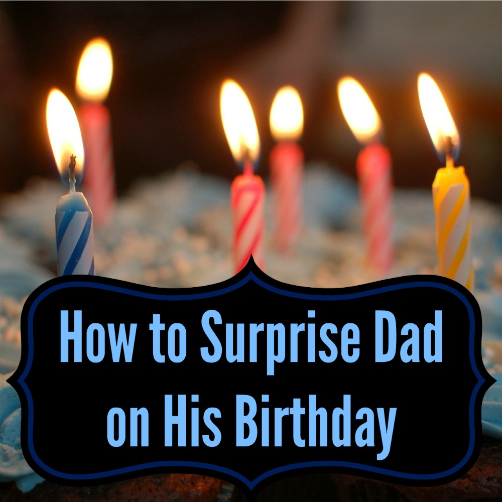 Surprise Birthday