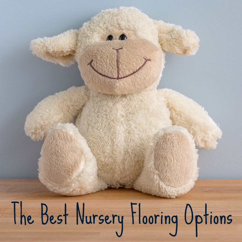 The Best Nursery Flooring Options Worth Considering