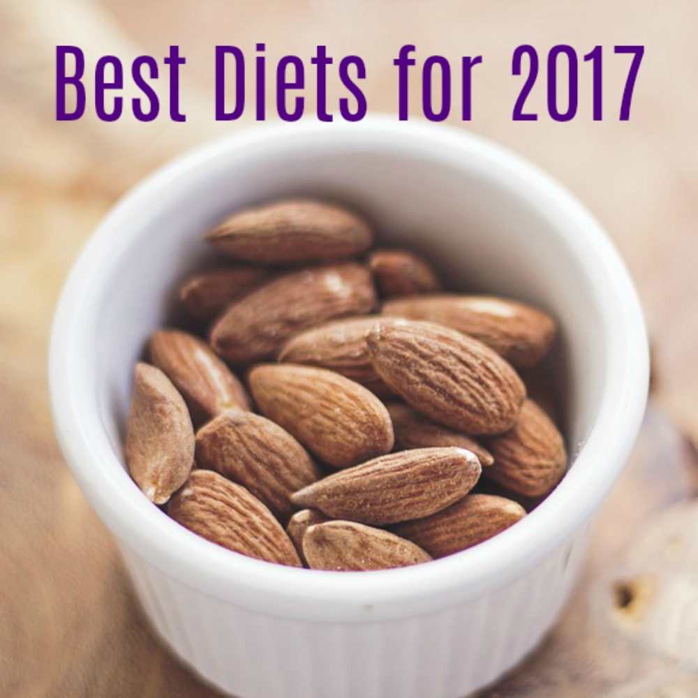 Best Diets for 2017