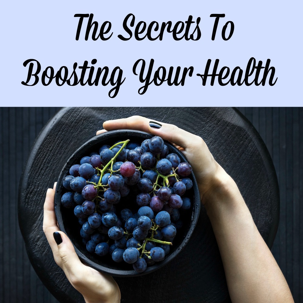 Could This Be The Secrets To Boosting Your Health