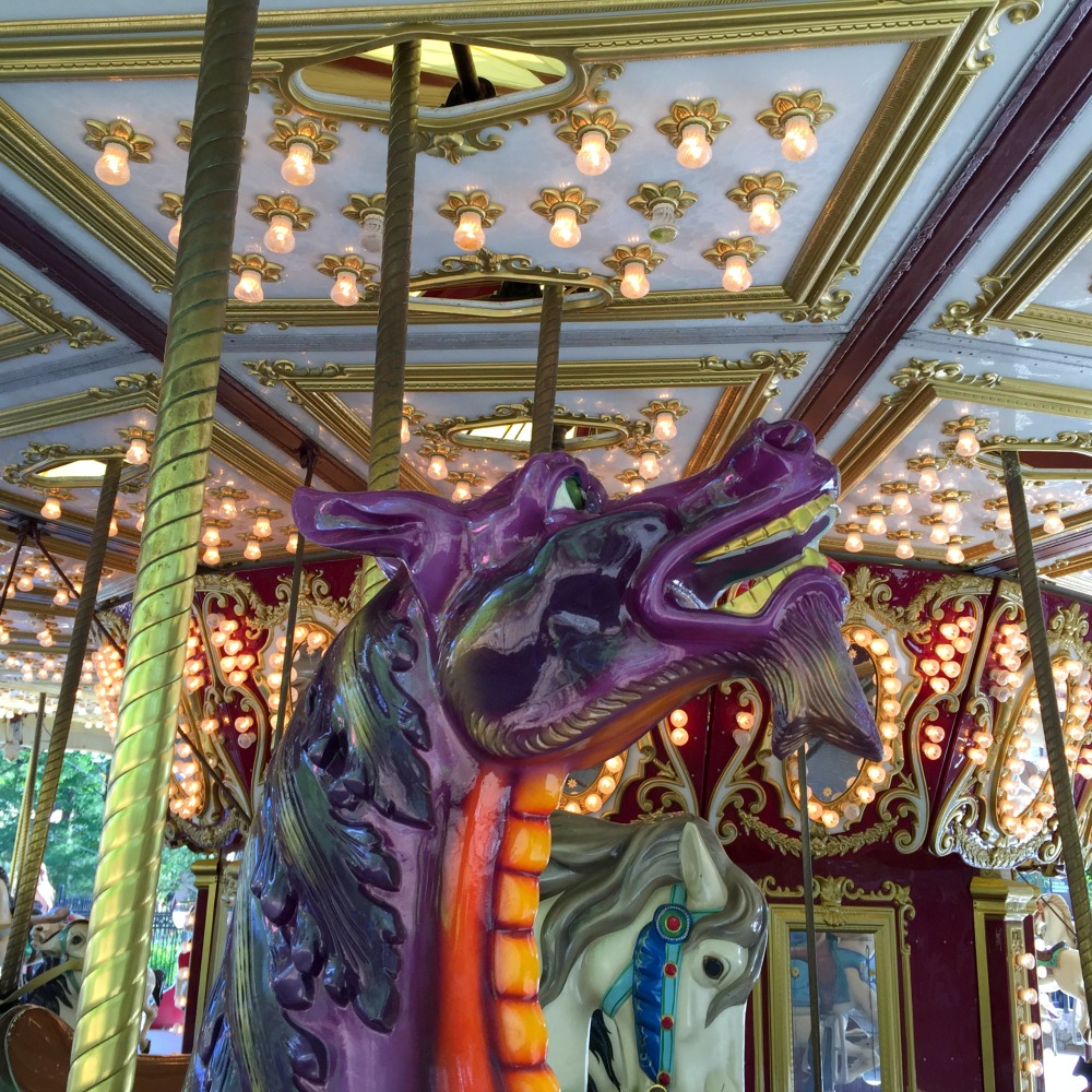 Great Escape Carousel