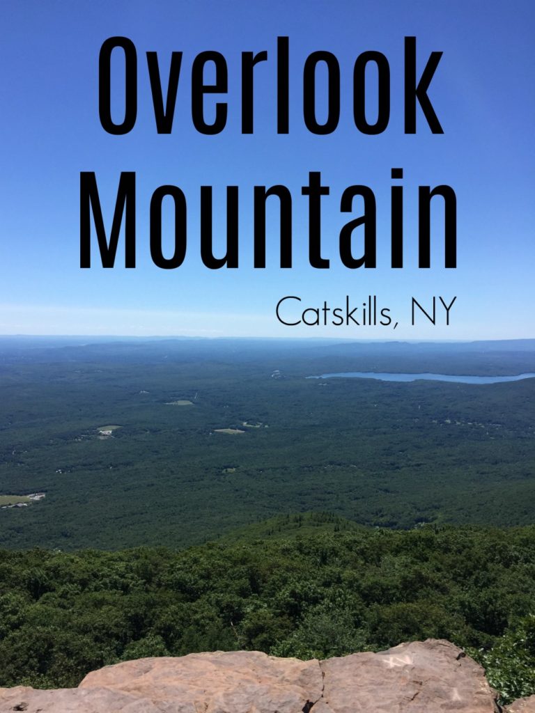 Overlook Mountain, Catskills NY