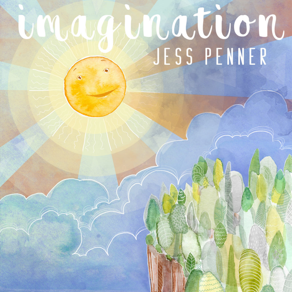 Imagination CD