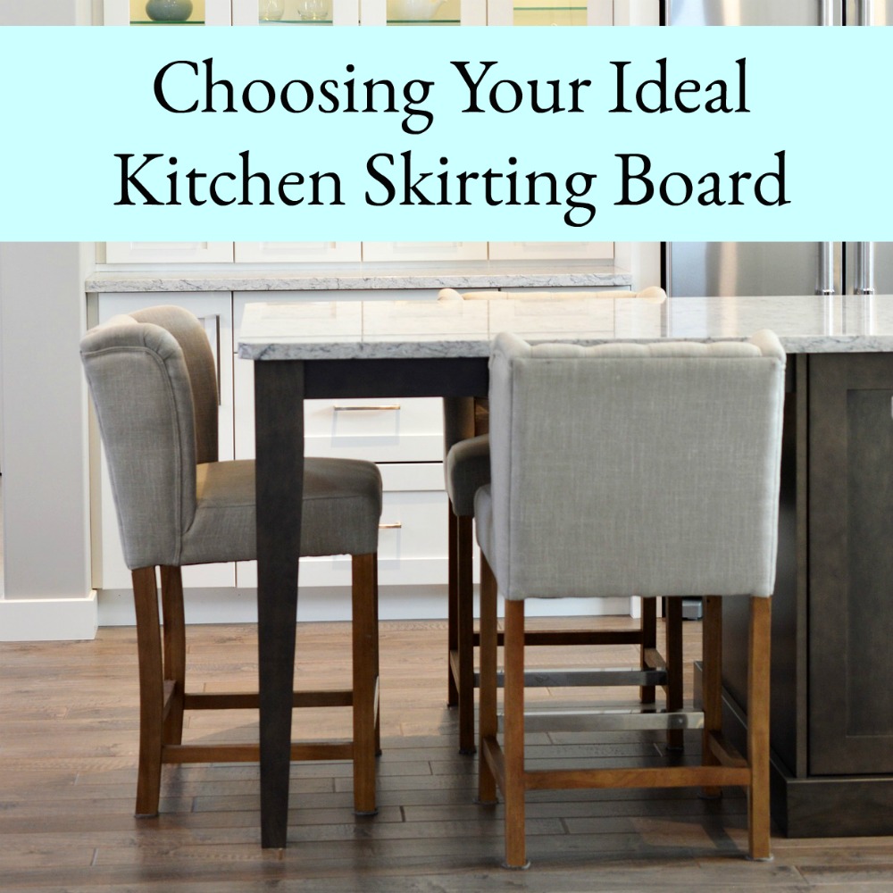 Kitchen Skirting Board