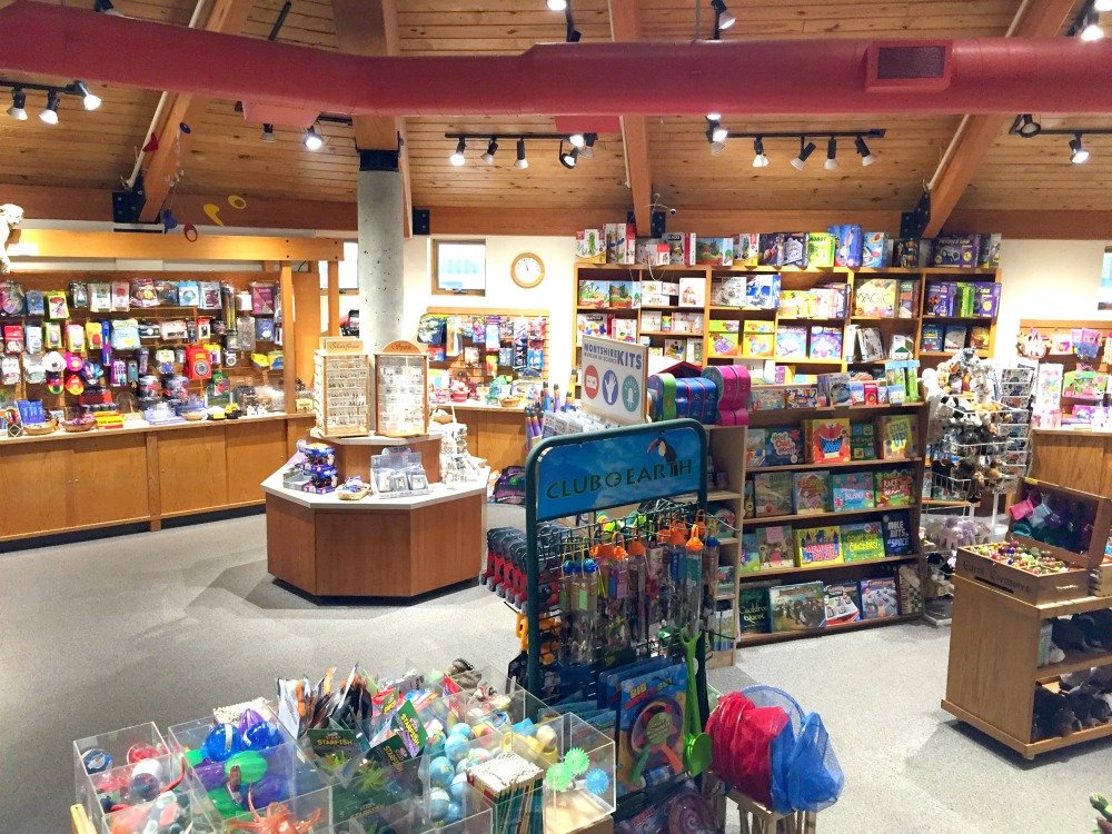 Montshire Museum of Science Gift Shop