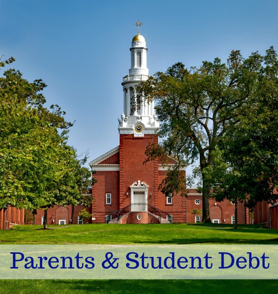 Parents and Student Debt