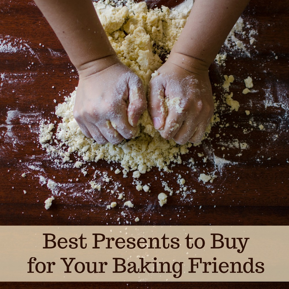 Best Presents to Buy For Your Baking Friends