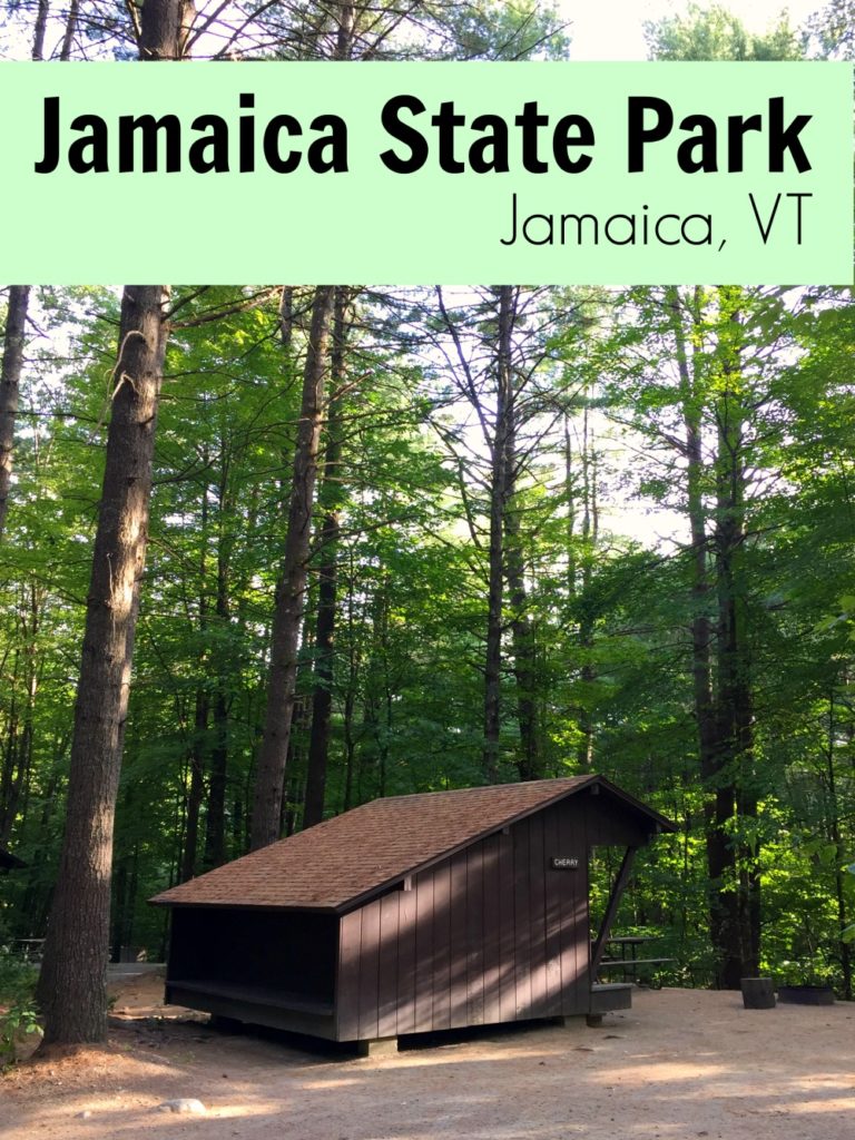 Jamaica State Park