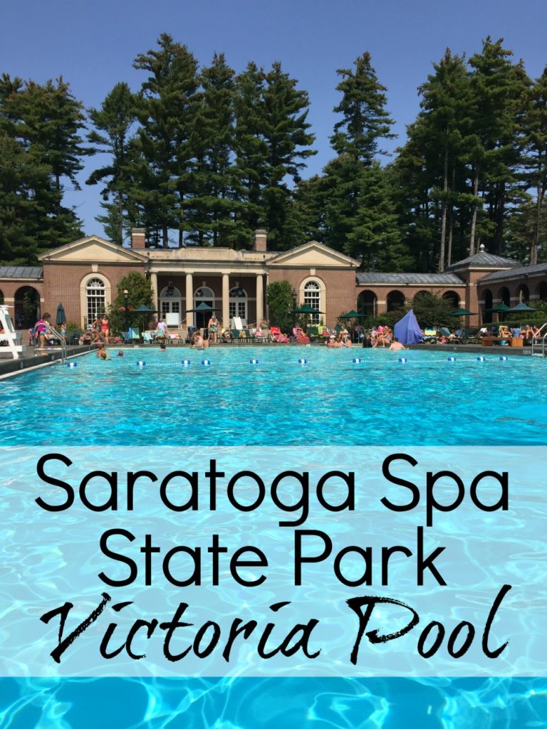 Saratoga Spa State Park Victoria Pool