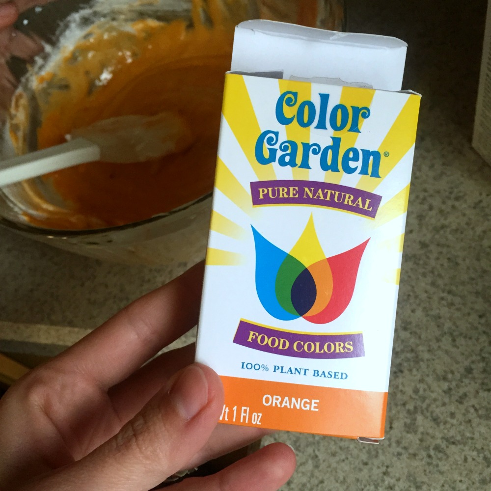 Color Garden food dye