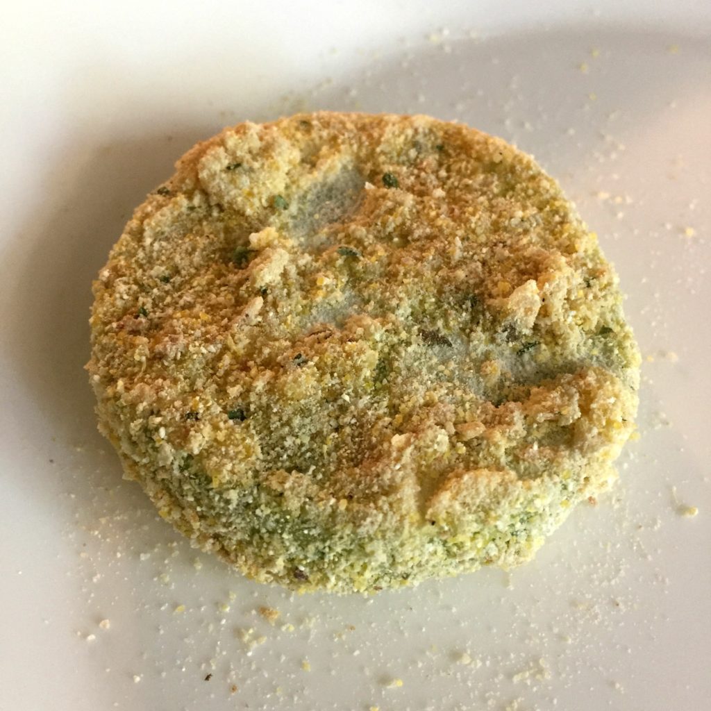 Fried Green Tomatoes Breading