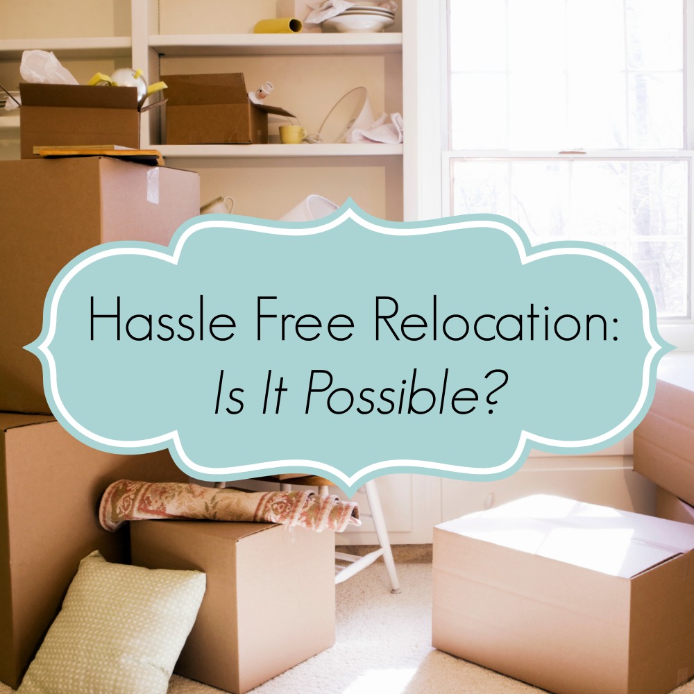 Hassle free relocation: Is It Possible?
