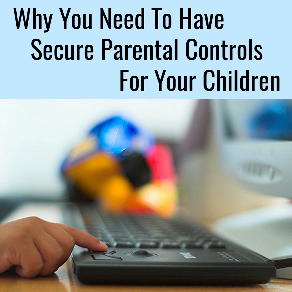 Secure Parental Controls