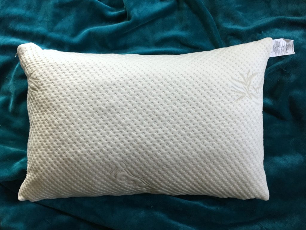 Snuggle Pedic Pillow