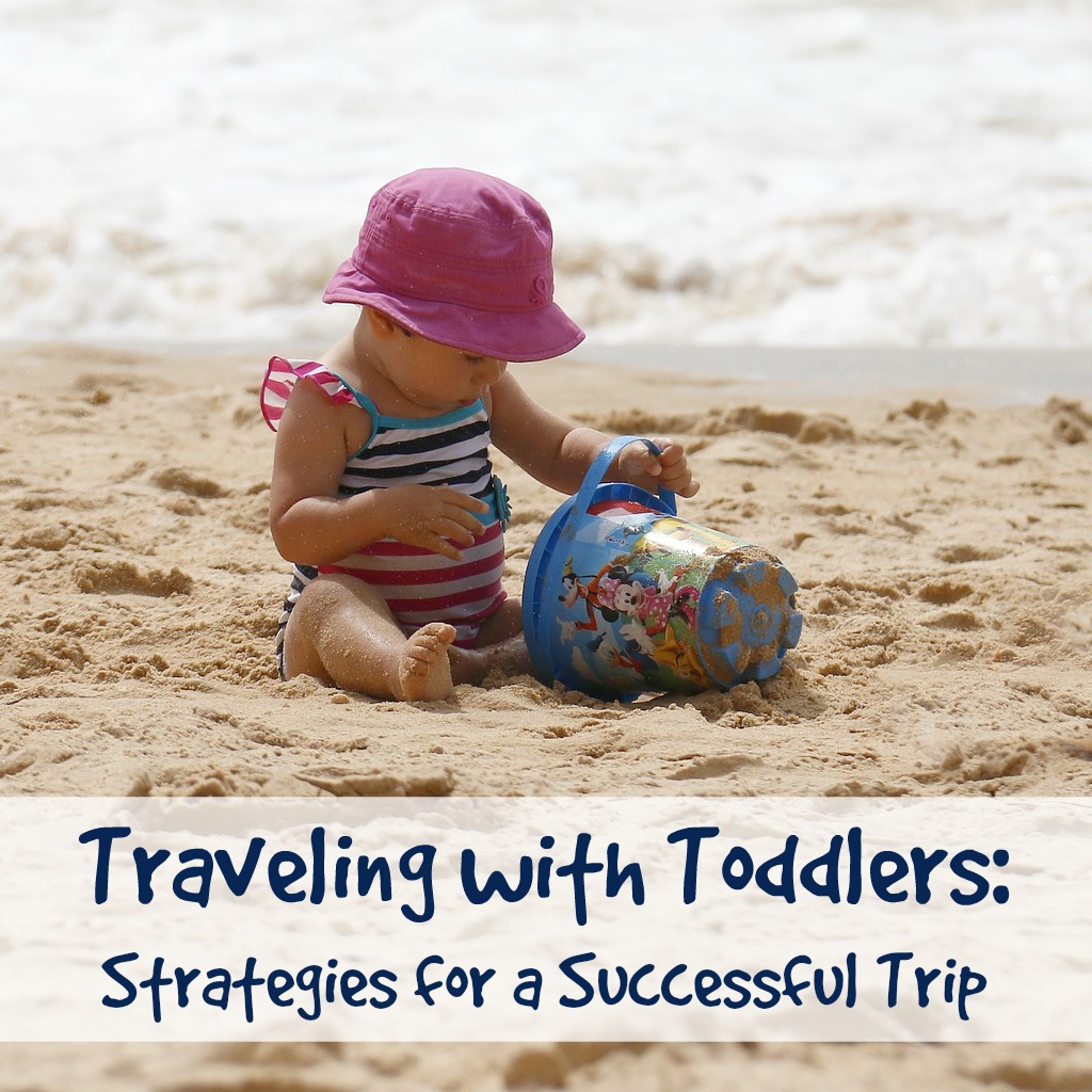 Traveling with Toddlers: Strategies for a Successful Trip