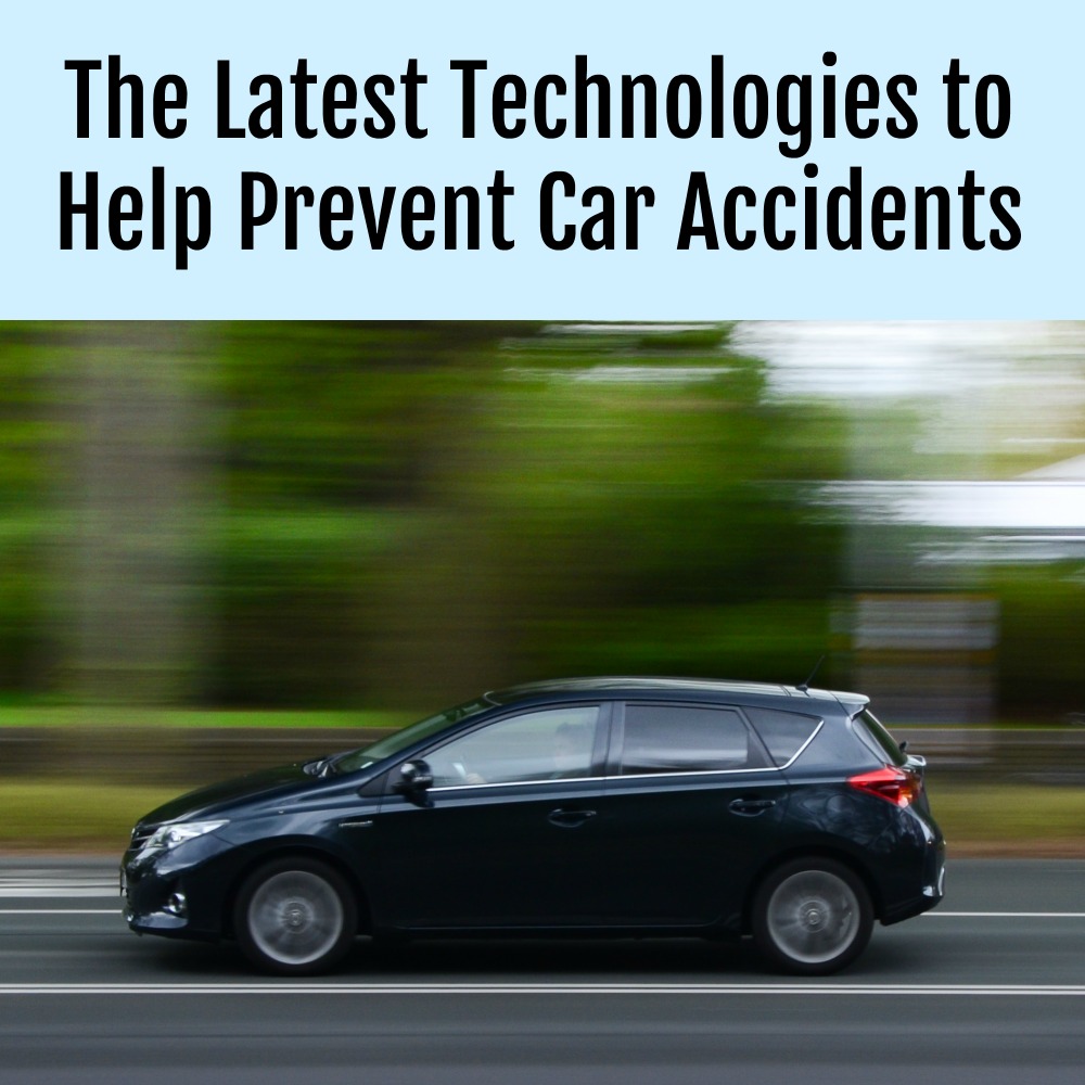The Latest Technology to Help Prevent Car Accidents