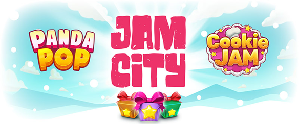 Jam city